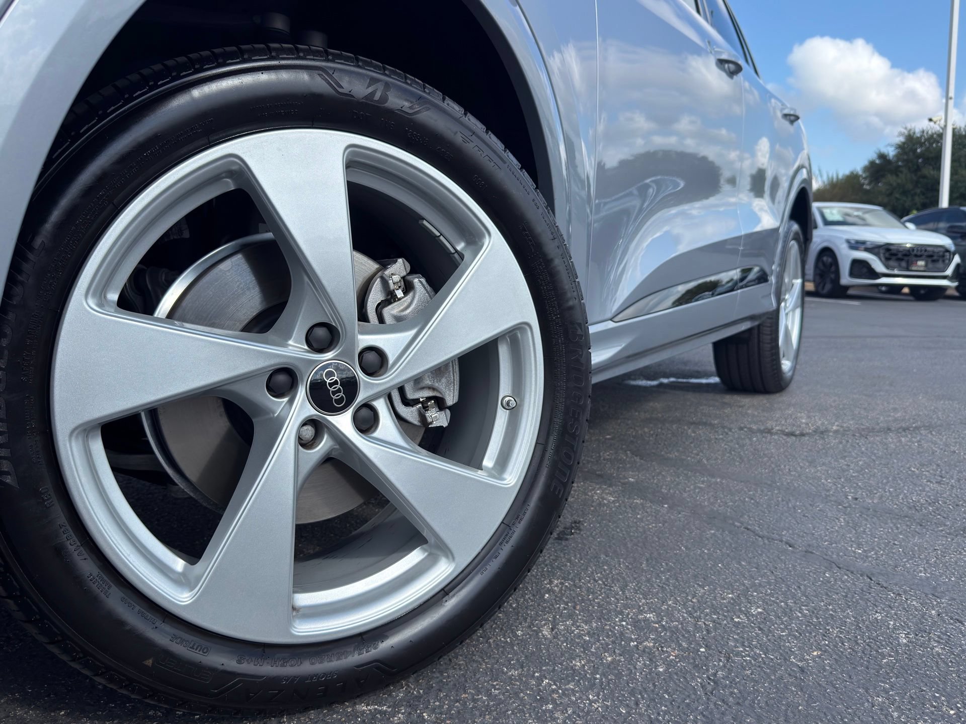 Certified 2025 Audi Q5 Premium Plus w/ Premium Plus AWD/4WD image 4