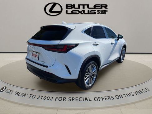 New 2026 Lexus NX 350 AWD w/ Luxury Package image 5