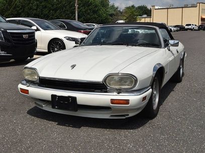 Used 1995 Jaguar XJS 4.0 Convertible