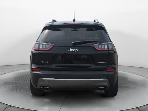 Used 2019 Jeep Cherokee Limited w/ Technology Group AWD/4WD image 4