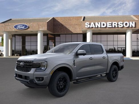 New 2026 Ford Ranger Lariat RWD image 2