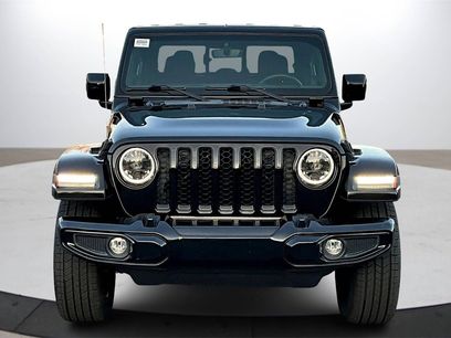 Certified 2023 Jeep Gladiator Overland