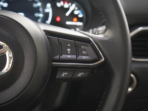 Used 2023 MAZDA CX-5 AWD 2.5 S w/ Premium Package image 25