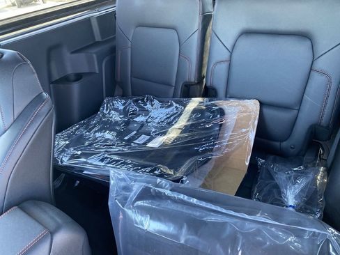 New 2025 Ford Bronco Stroppe Edition image 15