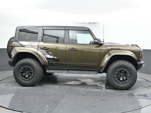 New 2025 Ford Bronco Raptor AWD/4WD image 11