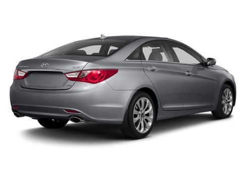 Used 2013 Hyundai Sonata Limited w/ Premium Pkg image 2