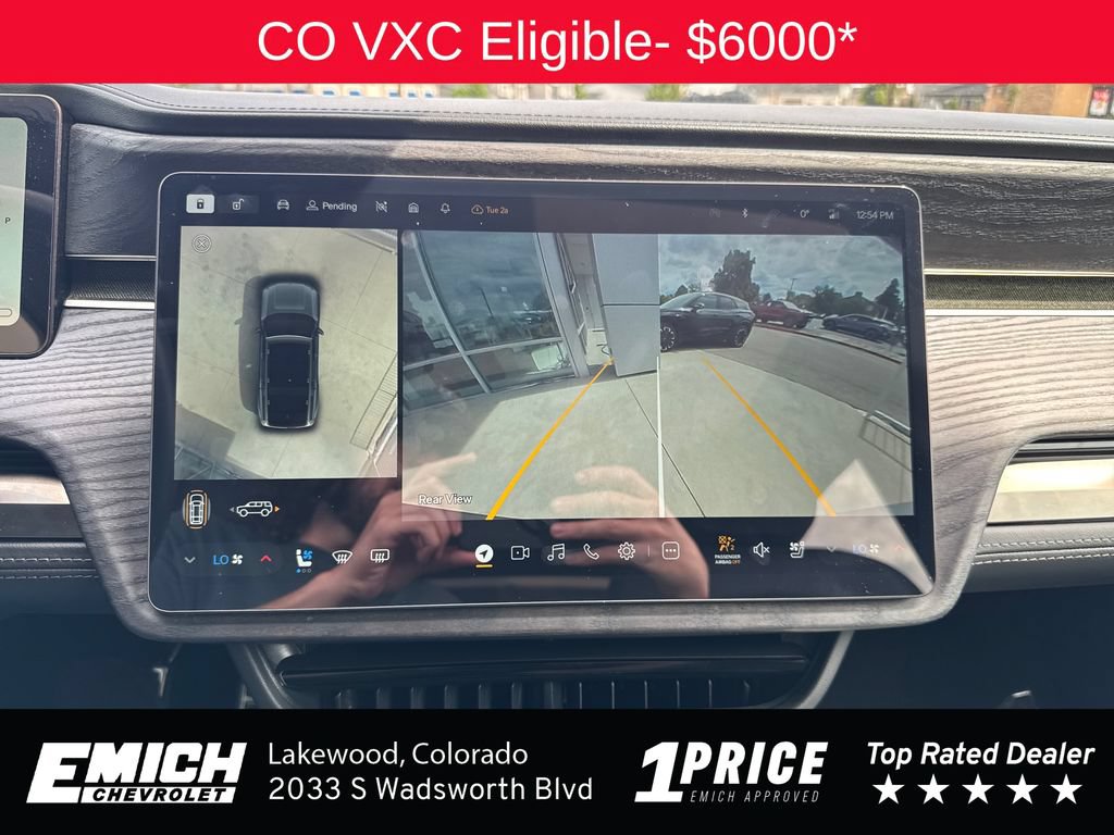 Used 2023 Rivian R1S Adventure Quad AWD/4WD image 20