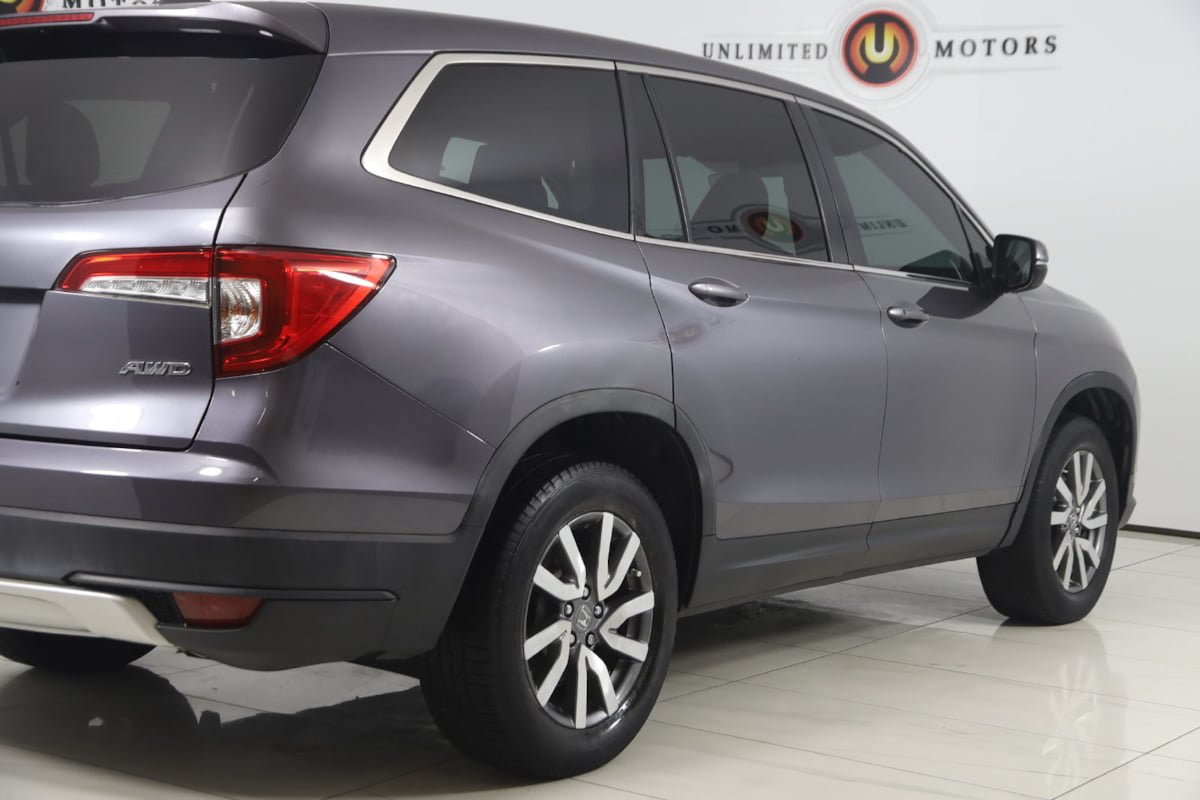 Used 2020 Honda Pilot EX-L image 40