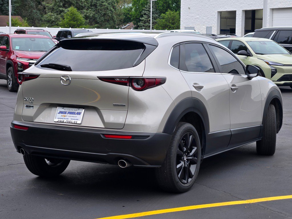 Used 2024 MAZDA CX-30 AWD 2.5 S w/ Select Sport Pkg image 10