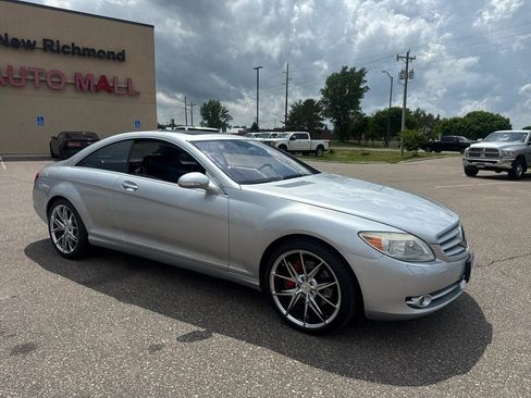 Used 2007 Mercedes-Benz CL 550 image 7