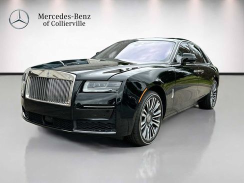 Used 2022 Rolls-Royce Ghost AWD/4WD image 1
