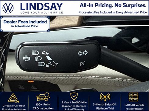 Used 2024 Volkswagen Atlas SE w/ Panoramic Sunroof Package AWD/4WD image 24