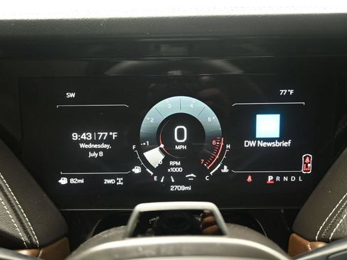 Used 2026 GMC Yukon XL Denali Ultimate AWD/4WD image 16