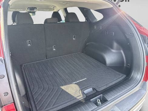 Used 2026 Hyundai Tucson SEL AWD/4WD image 8