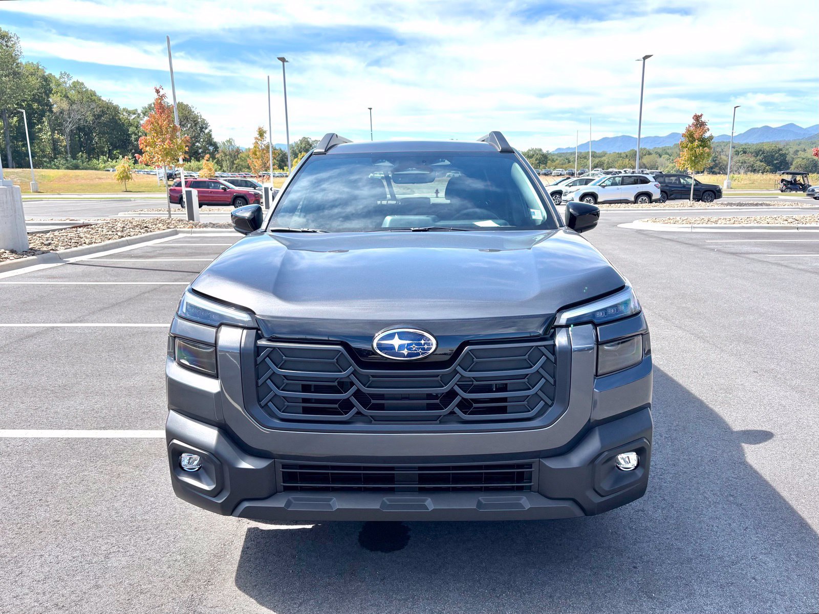 New 2026 Subaru Outback Premium AWD/4WD image 2