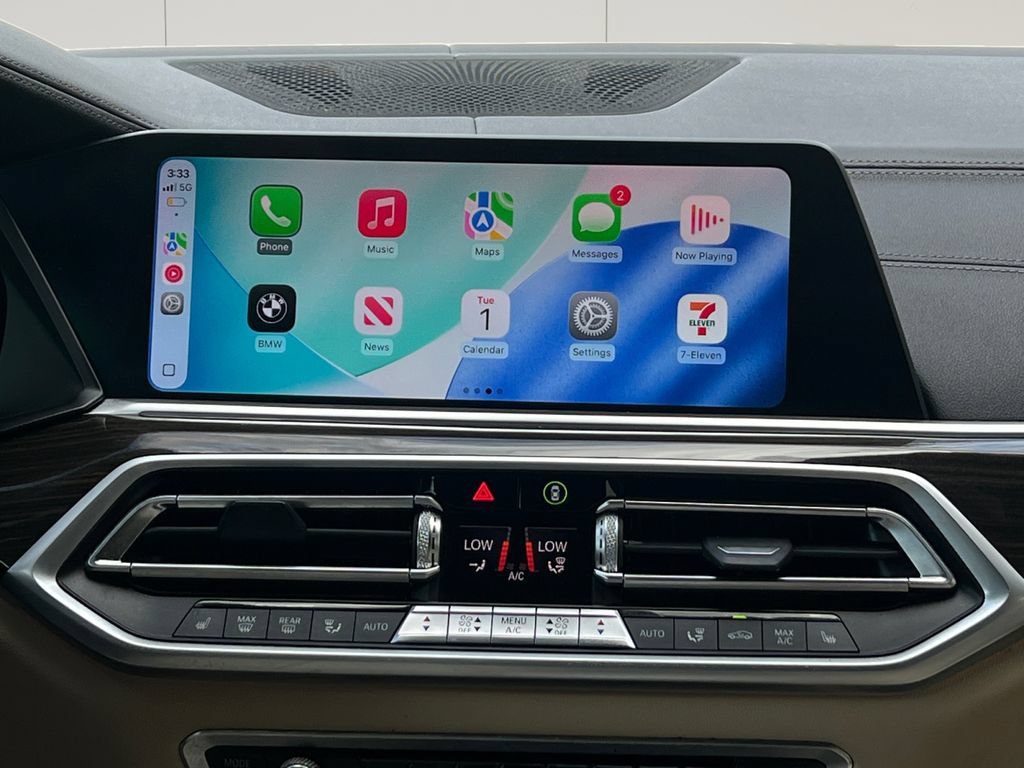 Used 2021 BMW X5 sDrive40i w/ Premium Package RWD image 20