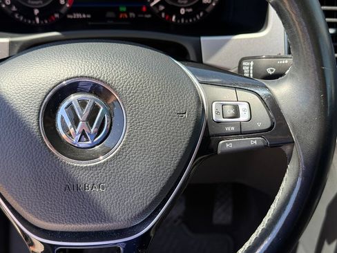 Used 2019 Volkswagen Atlas SEL AWD/4WD image 16
