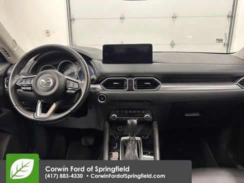 Used 2024 MAZDA CX-5 AWD 2.5 S w/ Select Package image 14