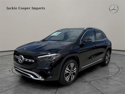 New 2025 Mercedes-Benz GLA 250
