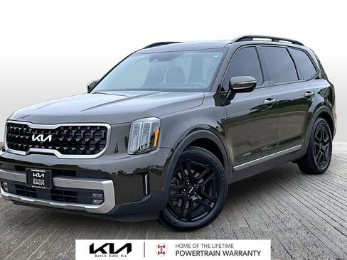 Used 2023 Kia Telluride SX X-Line AWD/4WD image 1
