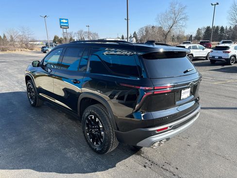 New 2026 Chevrolet Traverse Z71 w/ Driver Confidence Package image 8