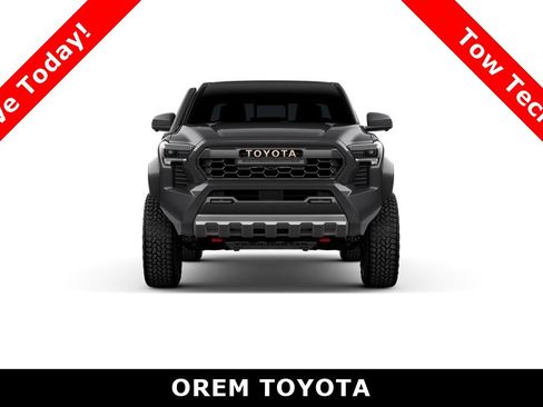 New 2026 Toyota Tacoma Trailhunter Hybrid image 17