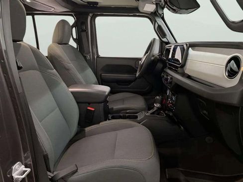 Used 2025 Jeep Wrangler Unlimited Sport S 4xe image 72