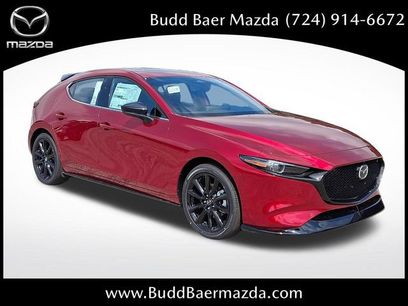 New 2026 MAZDA MAZDA3 Hatchback w/Premium Plus Pkg