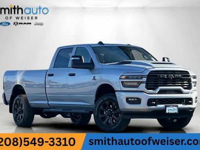New 2026 RAM 2500 Tradesman