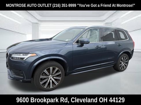 Used 2023 Volvo XC90 B5 Core w/ Protection Package Premier AWD/4WD image 3