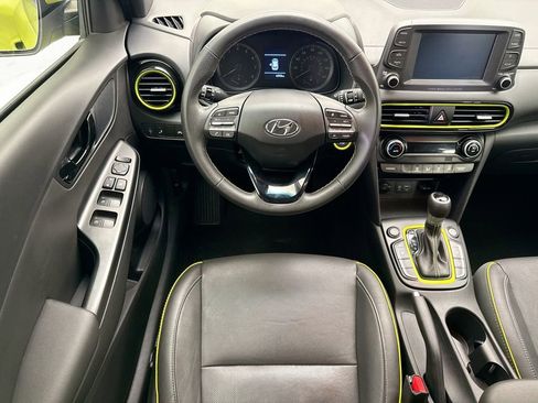 Used 2019 Hyundai Kona Limited AWD/4WD image 10