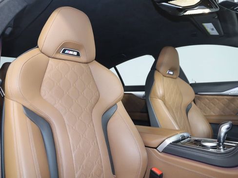 Used 2023 BMW M8 Gran Coupe xDrive Competition w/ M Carbon Exterior Package image 22