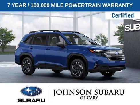 Used 2026 Subaru Forester Premium AWD/4WD image 2