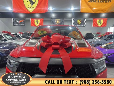 Used 2023 RAM 1500 TRX w/ TRX Level 2 Equipment Group AWD/4WD image 8