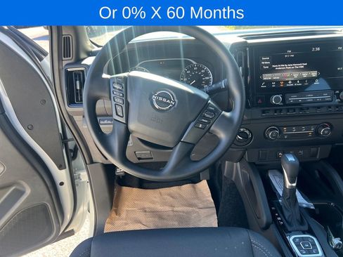 New 2026 Nissan Frontier SV w/ Tow Package AWD/4WD image 13