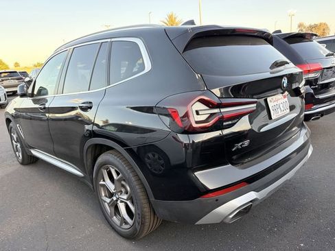 Used 2023 BMW X3 sDrive30i w/ Convenience Package RWD image 7