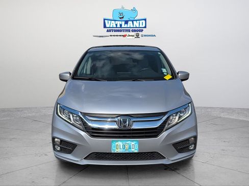 Used 2019 Honda Odyssey EX-L image 8