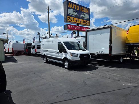 Used 2021 Ford Transit 250 Medium Roof AWD image 27