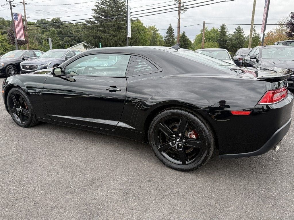 Used 2014 Chevrolet Camaro LT w/ RS Package RWD image 7