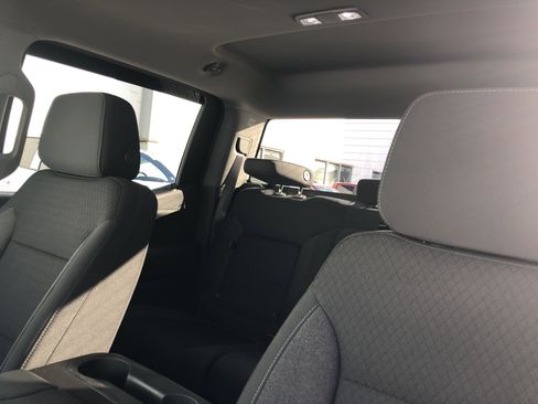 Certified 2022 Chevrolet Silverado 1500 LT Trail Boss image 13