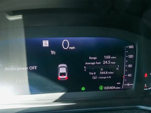 Used 2024 Honda Accord LX image 22