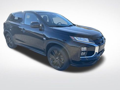 New 2025 Mitsubishi Outlander Sport ES image 7