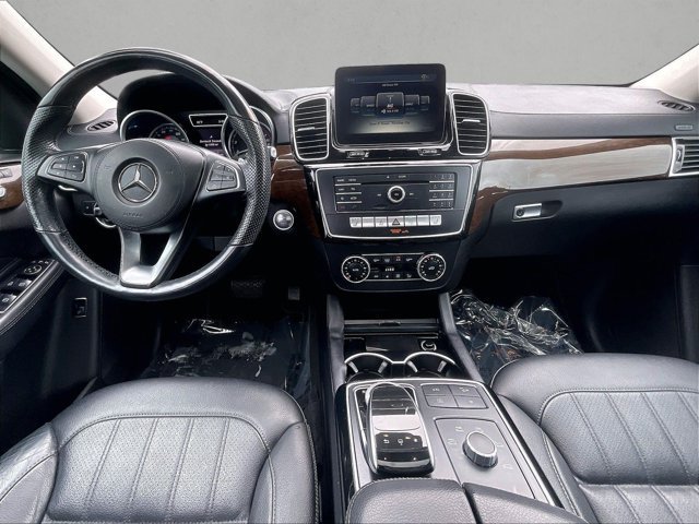 Used 2017 Mercedes-Benz GLS 450 4MATIC image 16