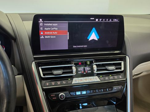 Used 2024 BMW M850i Gran Coupe xDrive AWD/4WD image 32