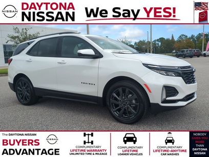 Used 2024 Chevrolet Equinox RS