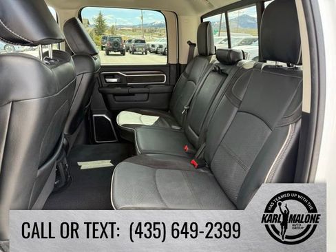 Used 2024 RAM 2500 Laramie AWD/4WD image 30