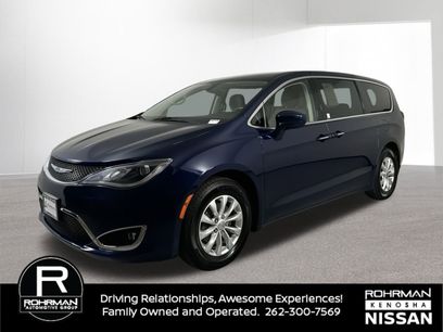 Used 2018 Chrysler Pacifica Touring Plus