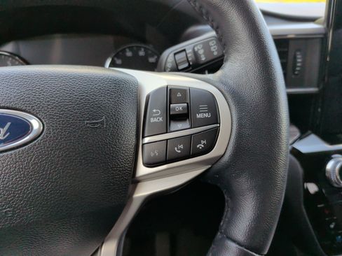 Used 2023 Ford Explorer Limited w/ Limited Technology Package RWD image 23