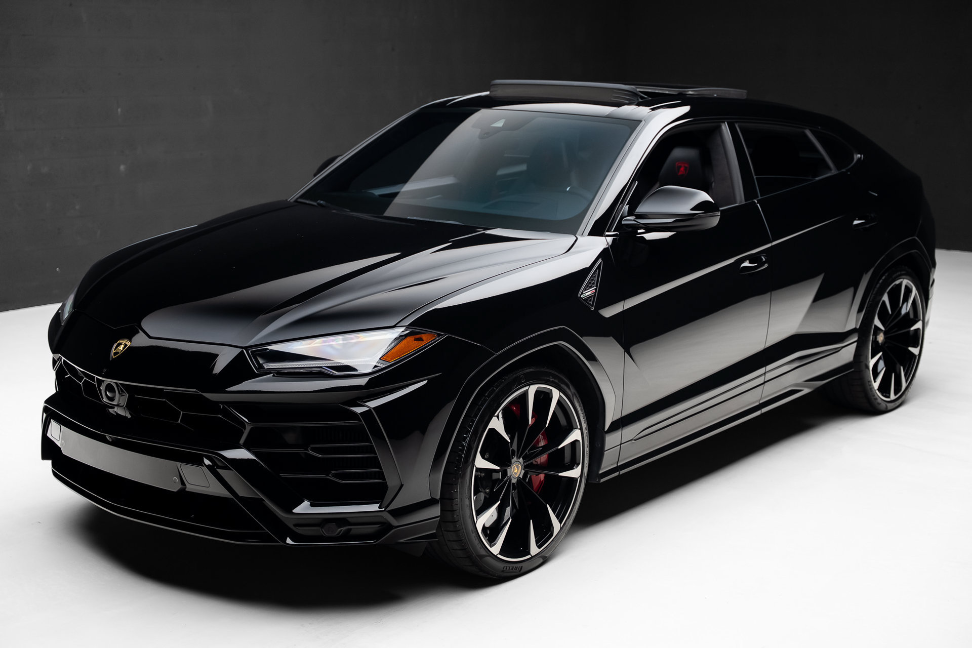 Used 2022 Lamborghini Urus AWD/4WD image 5