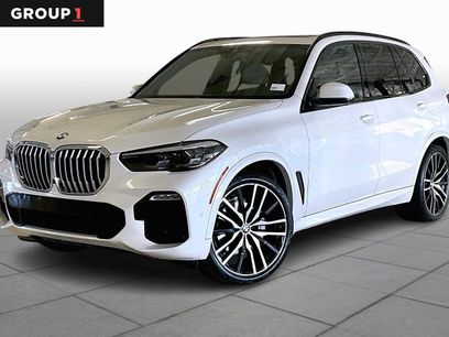 Certified 2021 BMW X5 xDrive40i w/ M Sport Package